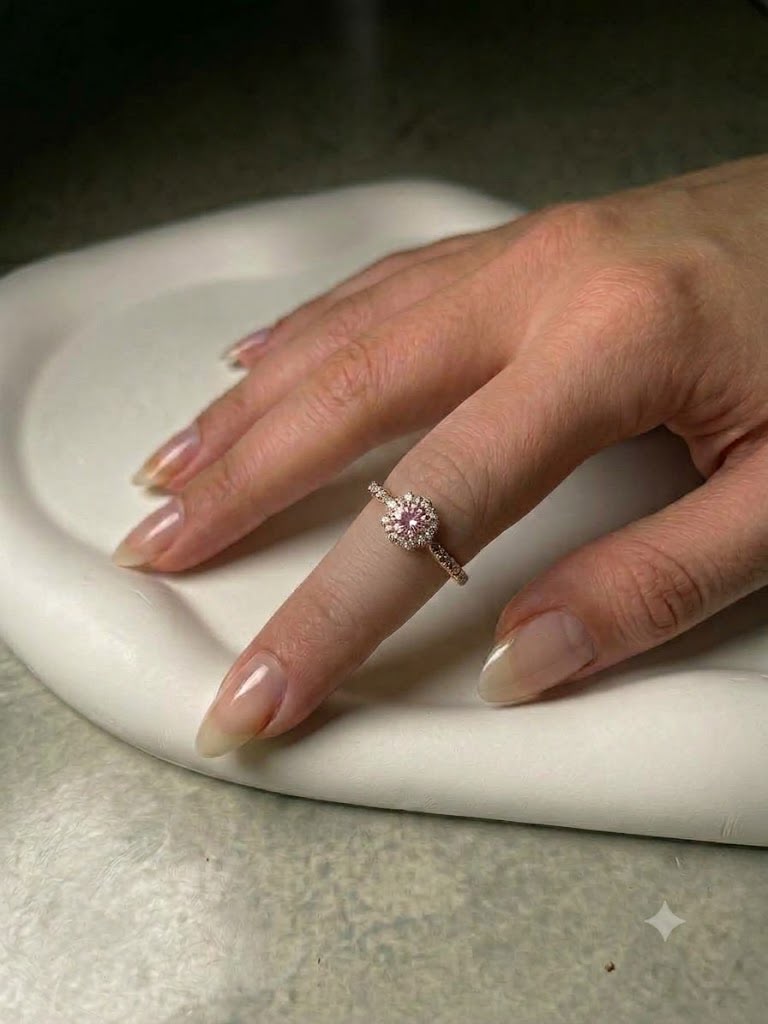 Pearl Bloom Ring