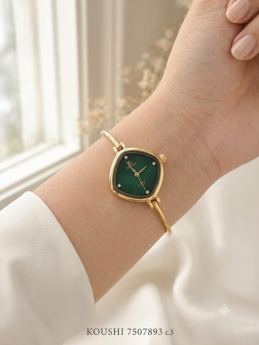 Classy green