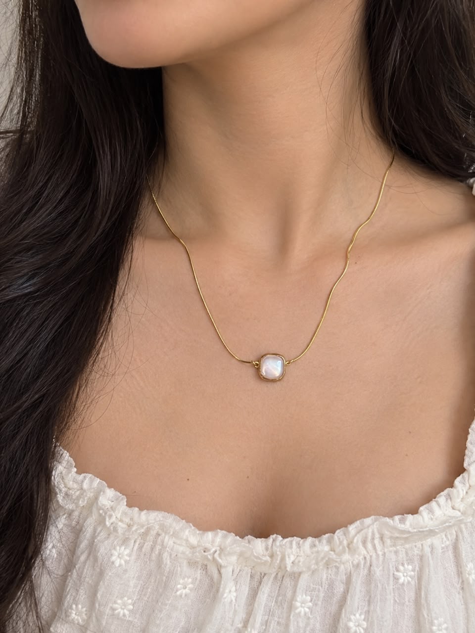 Crystal pendant
