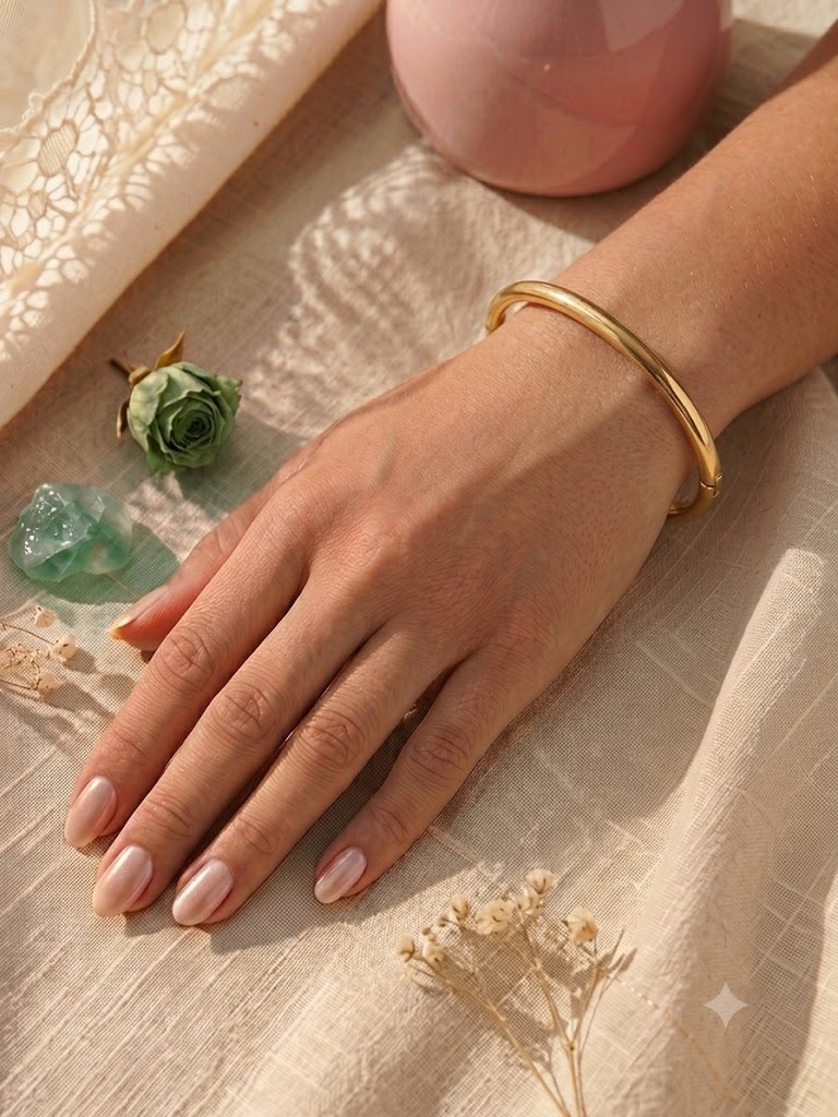 Classic Gold Kada