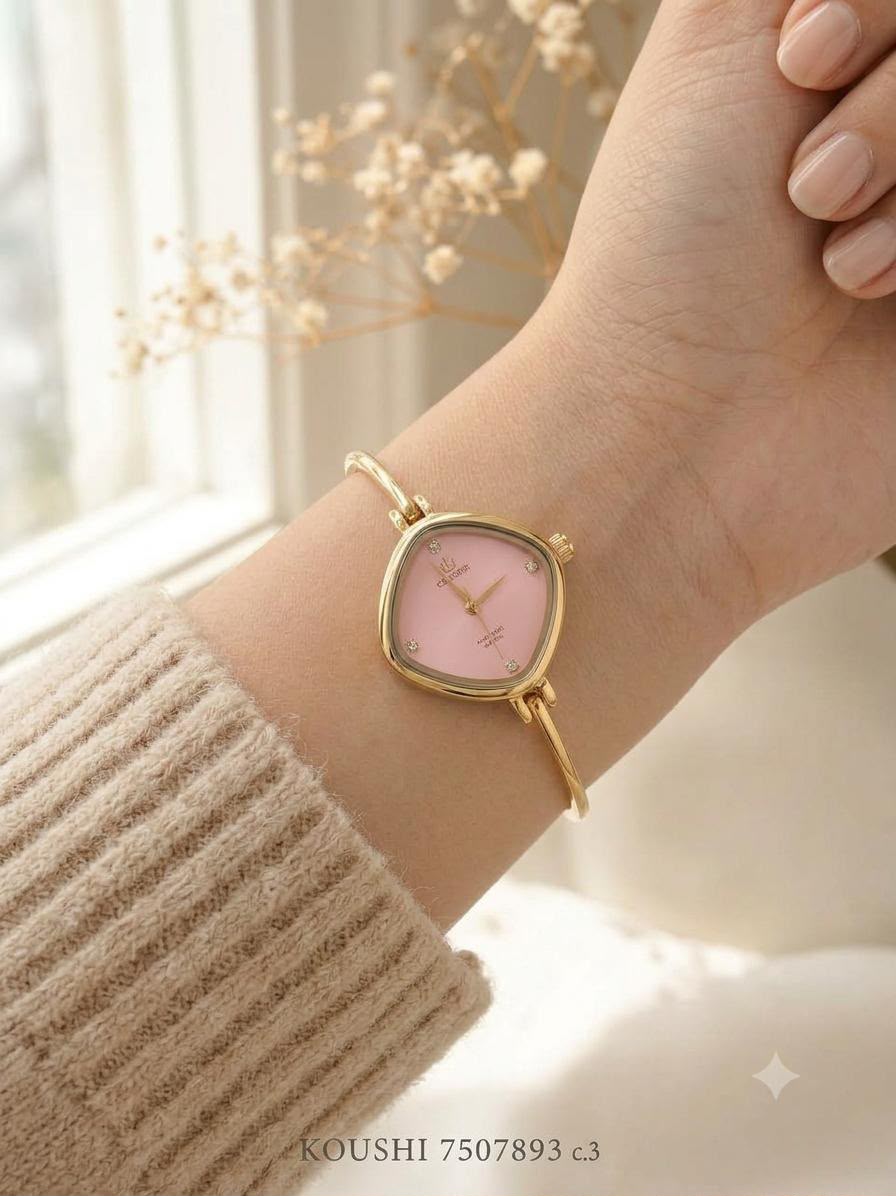 Classy pink