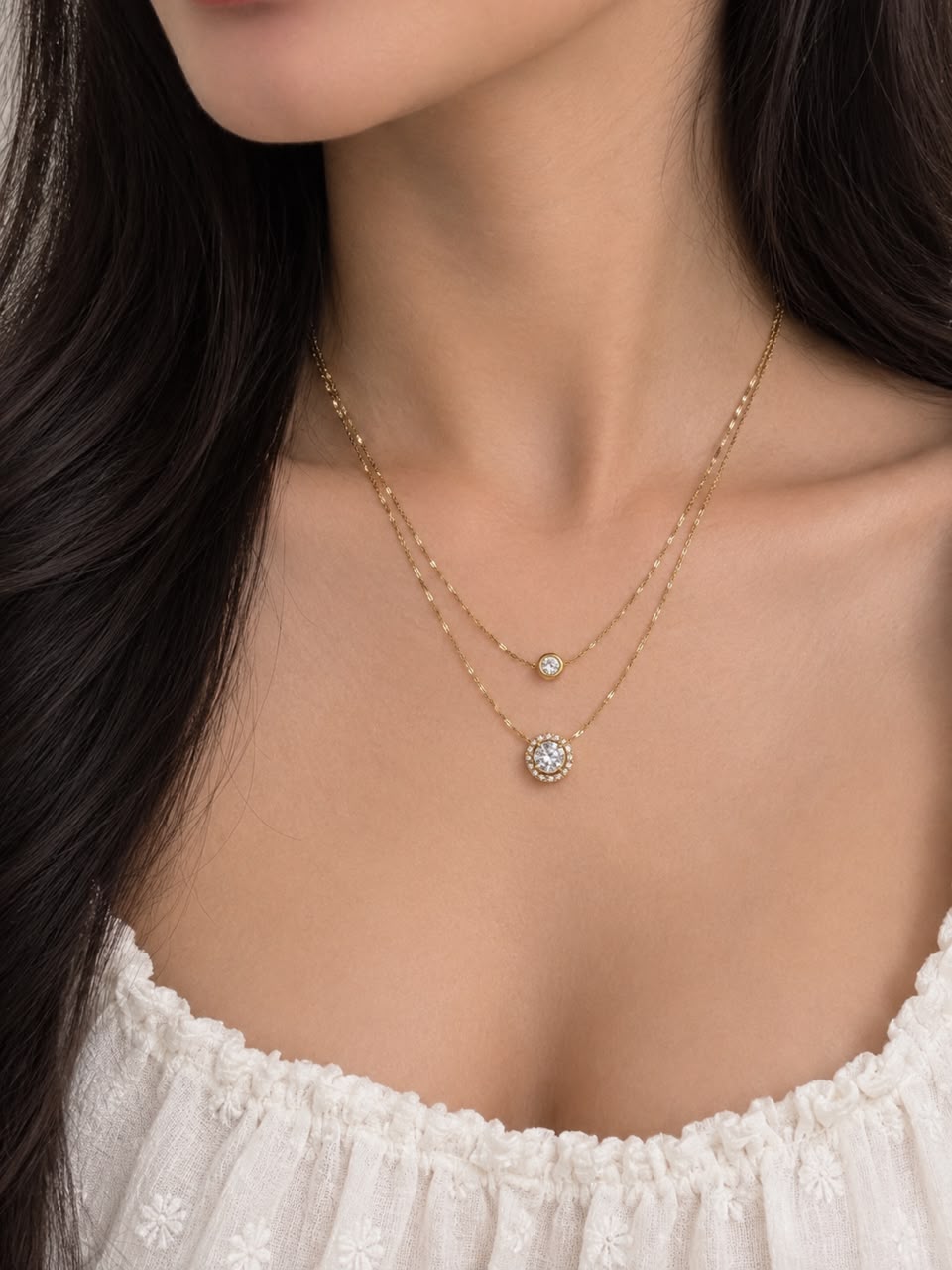 double chain