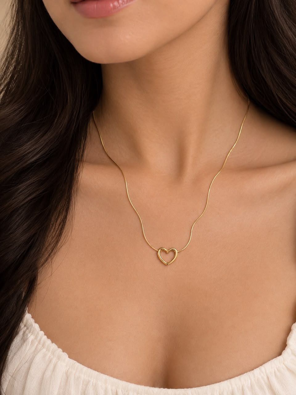 Heart pendant